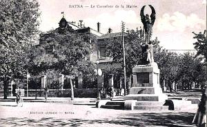 BATNA - CARREFOUR MAIRIE
